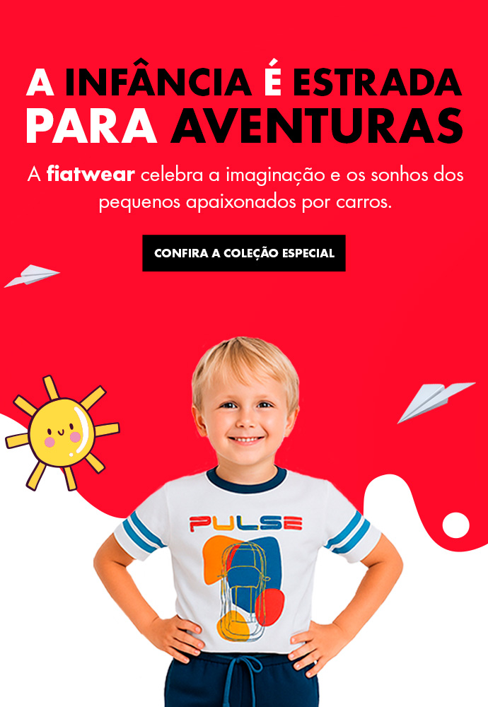 Banner - Linha Infantil
